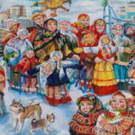 масленица
